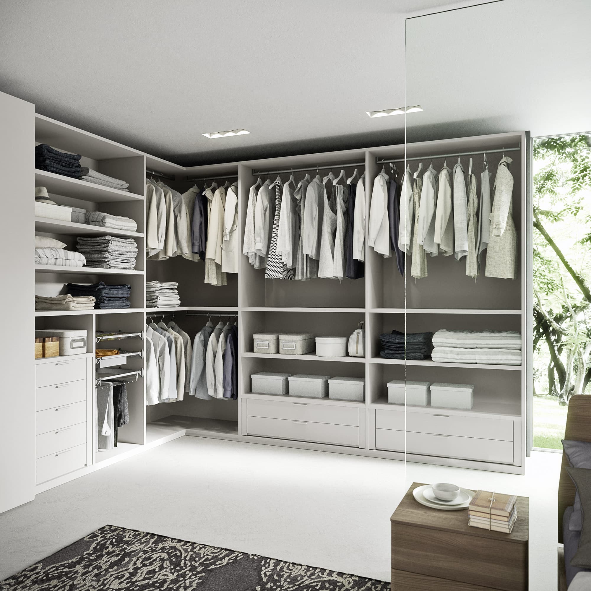 Battistella inloopkast