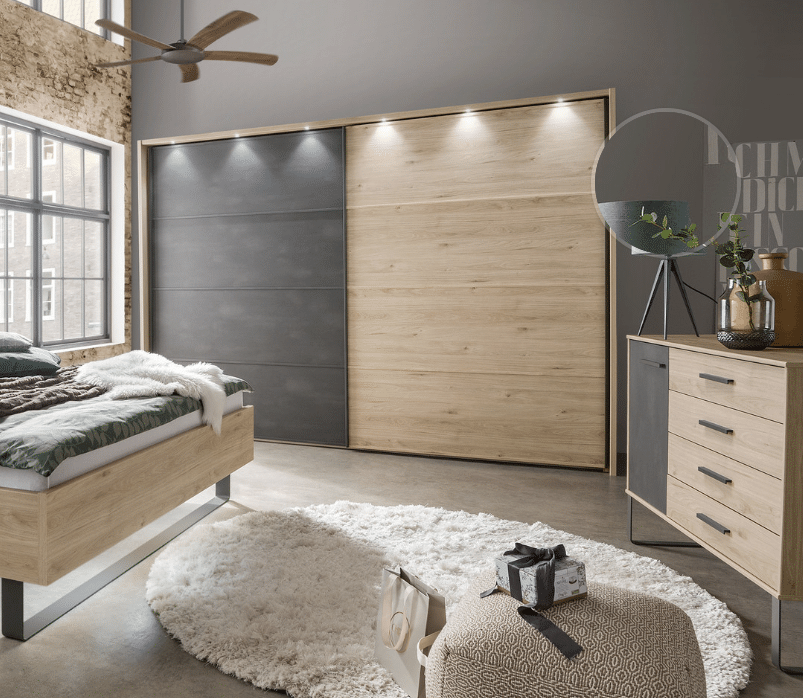 Wiemann schuifdeurkast