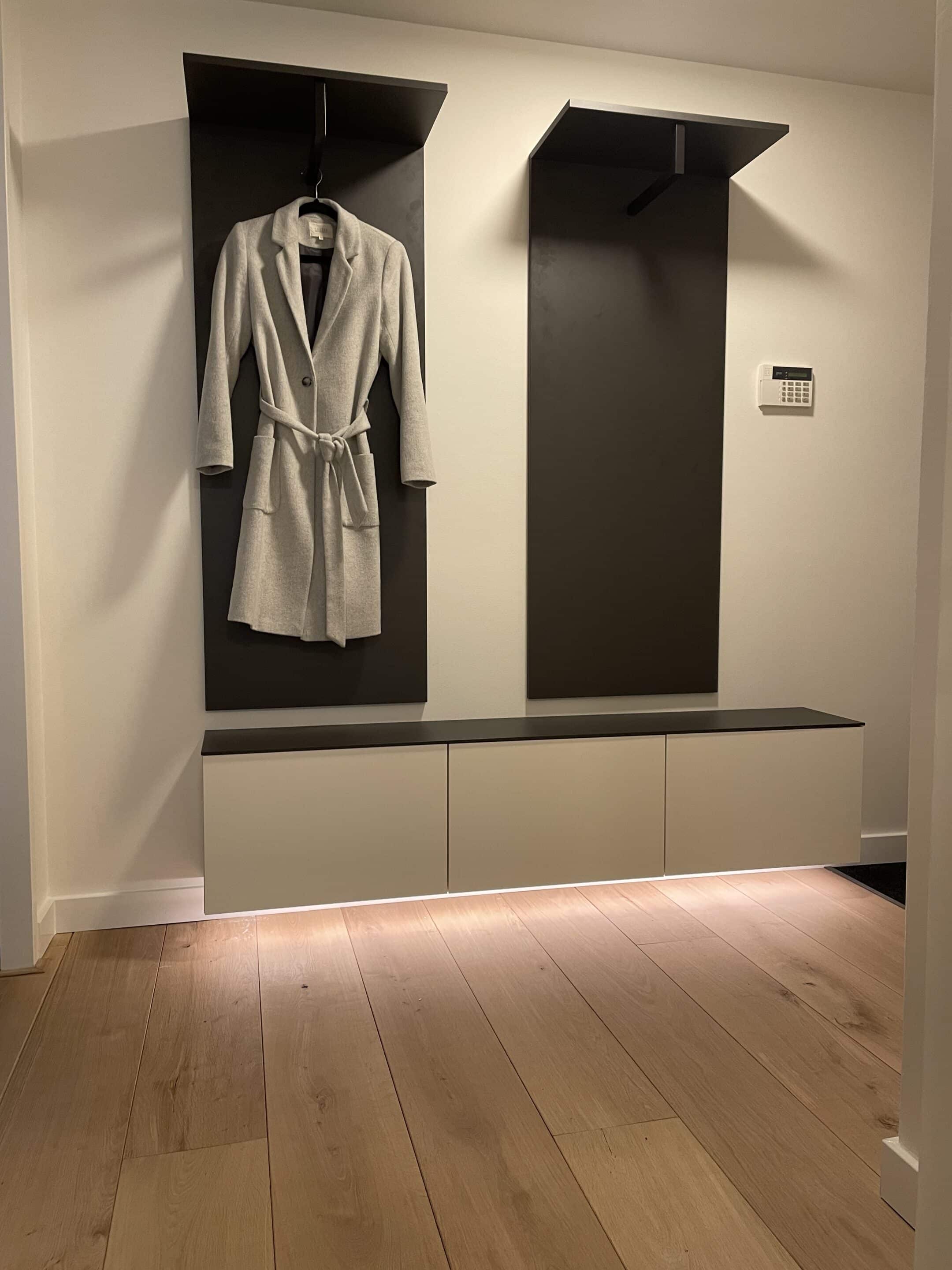 D-Tec moderne kapstokken